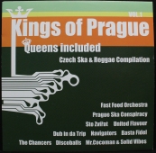 VA - Kings Of Prague Vol. 1  4 026763 930022