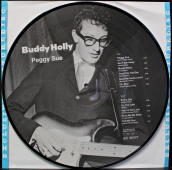 Buddy Holly ‎- Peggy Sue  AR 30027