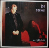 Joe Cocker ‎- One Night Of Sin  064 7 91828 1