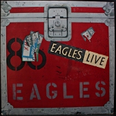 Eagles ‎- Eagles Live  BB-705