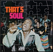 VA - That's Soul   ATL 20 023, SMLP 008