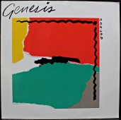 Genesis ‎- Abacab  6302 162