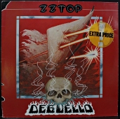 ZZ Top ‎- Degüello  WB 56 701 (HS 3361)