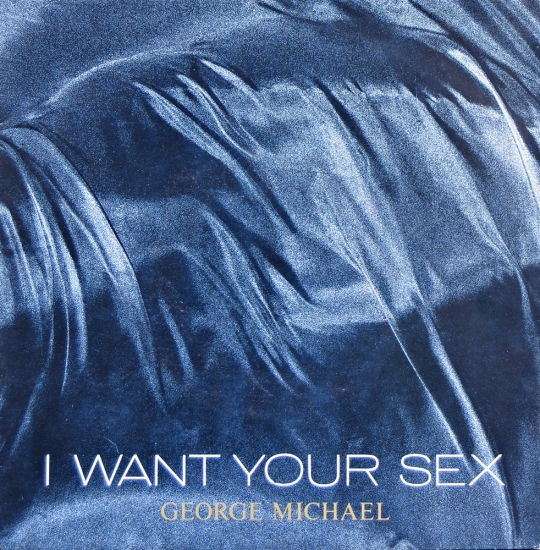 George Michael ‎ I Want Your Sex Epc 650783 7 7 Single Black Vinyl 